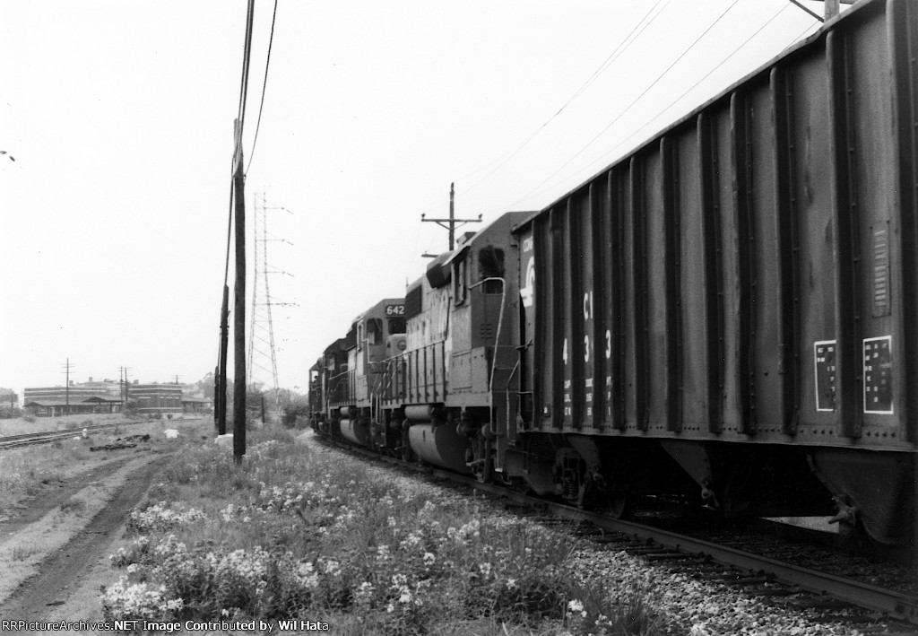 Conrail GP38-2 7959